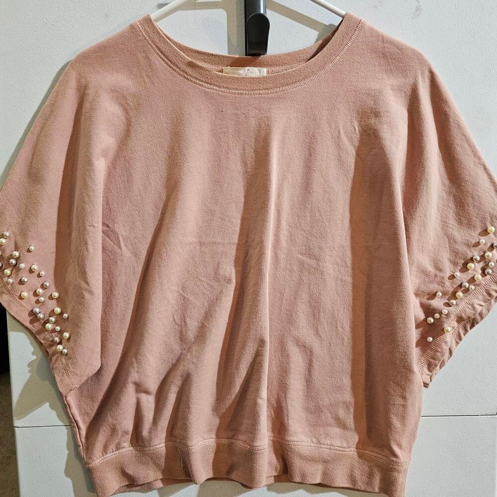 Mustard-seed Women's Pink Sweatshirt
